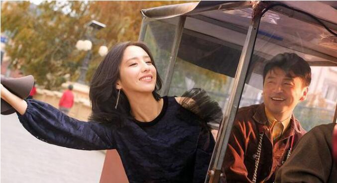 徐峥说的十亿演员是杨幂吗(徐峥和杨幂演的电影)