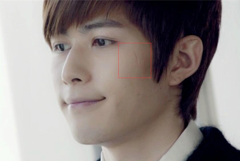 陈学冬为什么凉了没戏了？陈学冬的疤好明显