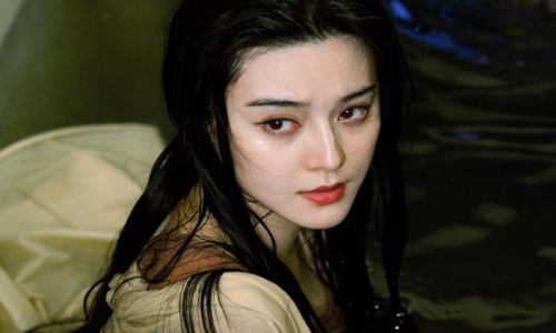 范冰冰酒店陪富豪画面曝光