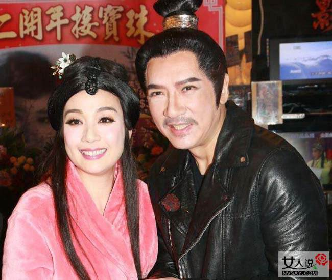 单立文为什么叫豹哥?单立文和梅艳芳竟然谈 单立文为什么叫豹哥?单立文和梅艳芳竟然谈