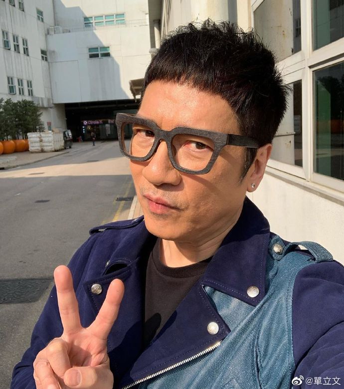 单立文近照变这样了(单立文很帅吗)