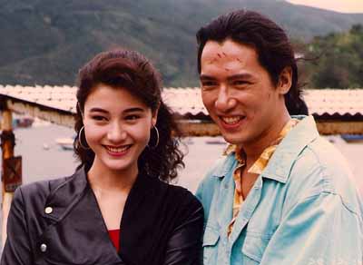 单立文为什么叫豹哥?单立文和梅艳芳竟然谈 单立文为什么叫豹哥?单立文和梅艳芳竟然谈