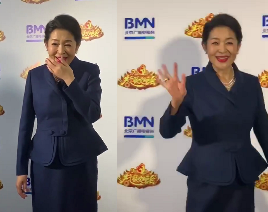 倪萍年轻时最美图片(倪萍图片大全年轻图片近照)