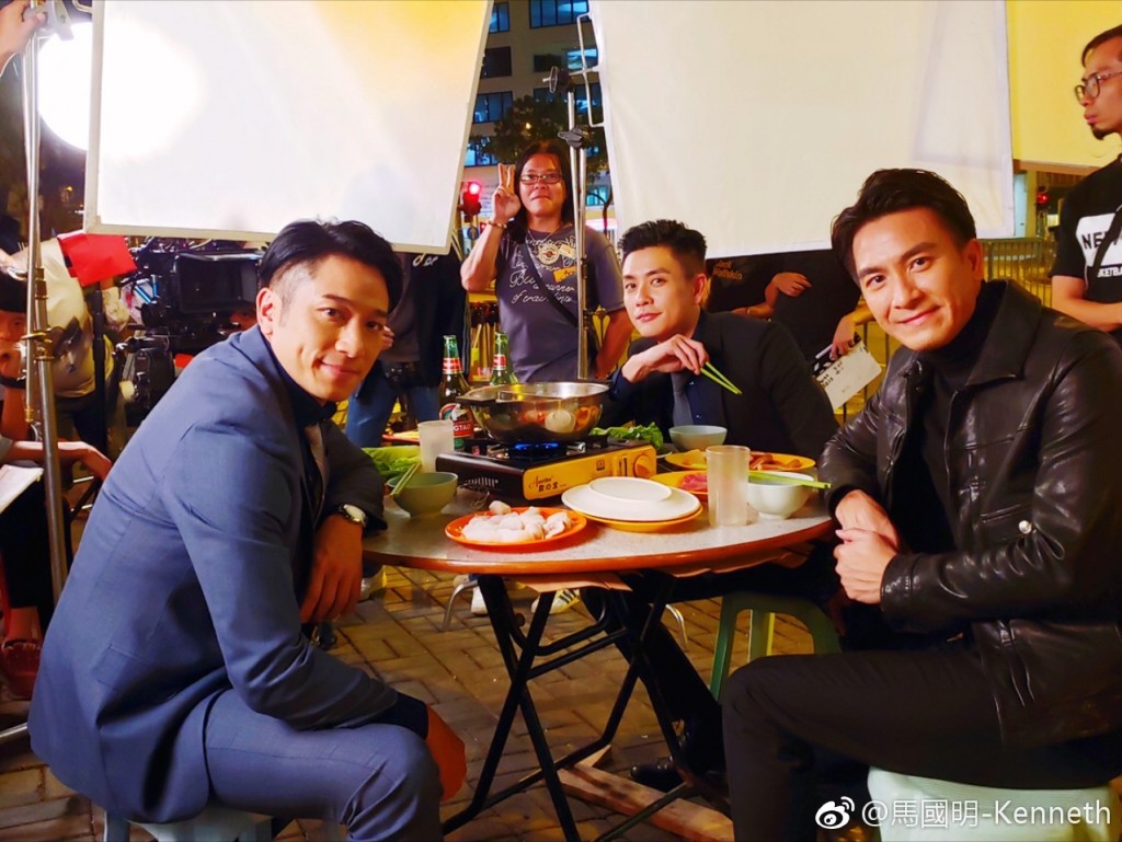 马国明为什么不来内地发展？马国明历任女朋