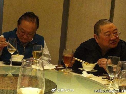 倪匡替金庸写天龙八部哪些部分