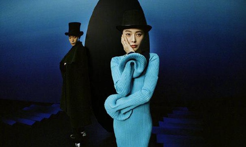 范冰冰酒店陪富豪画面曝光