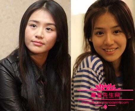 马思纯胖的时候照片(马思纯胖了的照片)