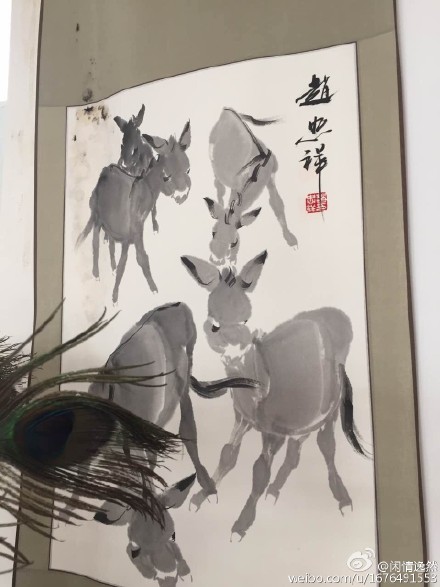 赵忠祥的字画值多少钱(赵忠祥的画现在价格是多少)