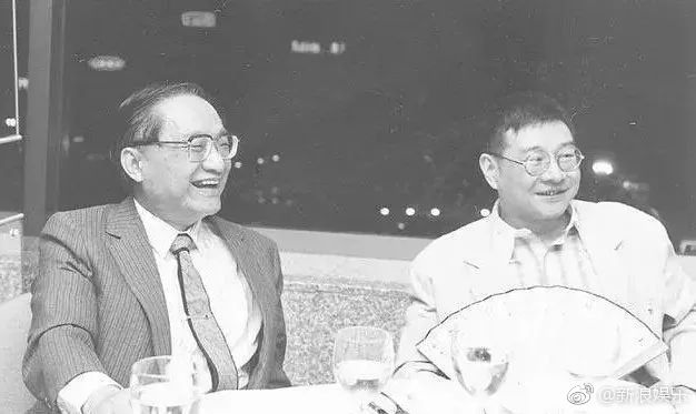 倪匡替金庸写天龙八部哪些部分