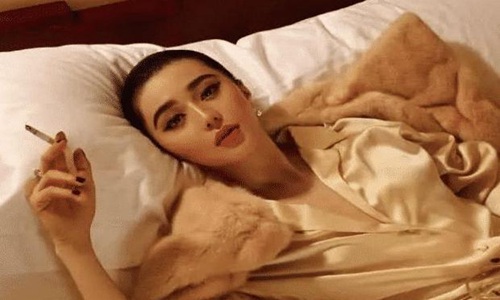 范冰冰酒店陪富豪画面曝光