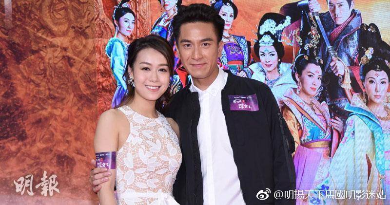 马国明为什么不来内地发展？马国明历任女朋