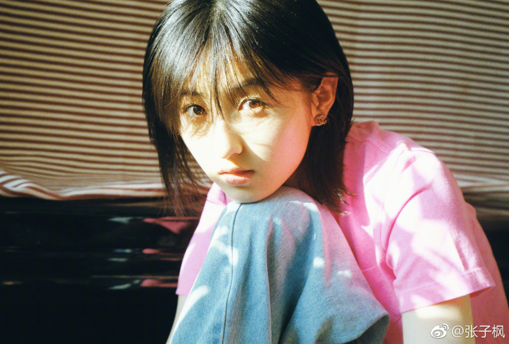 男生觉得张子枫漂亮吗(张子枫有点帅)