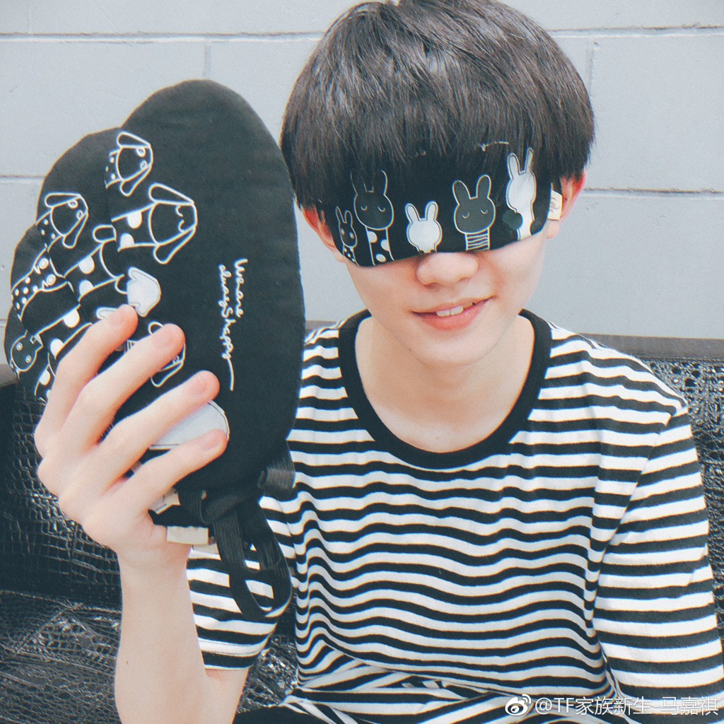 马嘉祺为什么叫缝、简亓（qí）？马嘉祺什