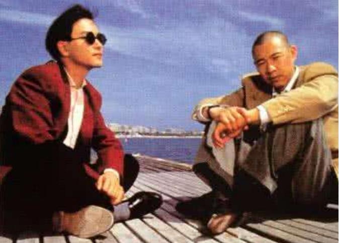 张丰毅张国荣因戏生情有这回事吗 张丰毅张国荣因戏生情有这回事吗