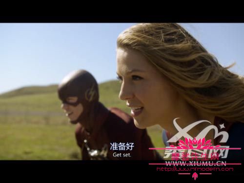 超女遇上闪电侠是在那一集?闪电侠为什么不(闪电侠中有女超的是哪集)