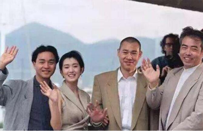 张丰毅张国荣因戏生情有这回事吗