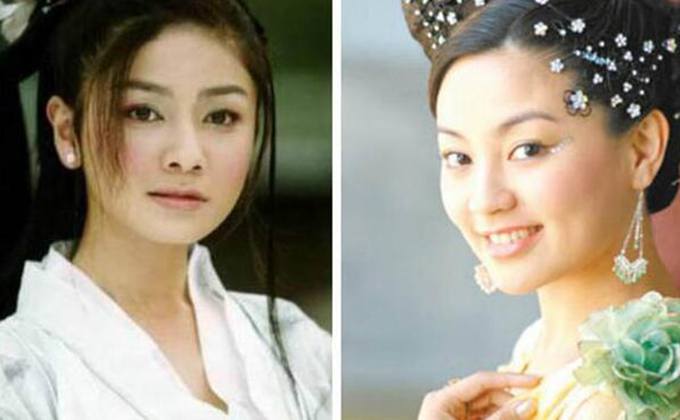 陈秀丽和胡可对比照亲妈都认错(胡可跟陈秀丽)