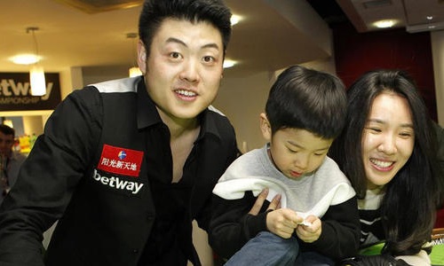 梁文博妻子陈雪娇身份深扒好吓人 梁文博妻子陈雪娇身份深扒好吓人