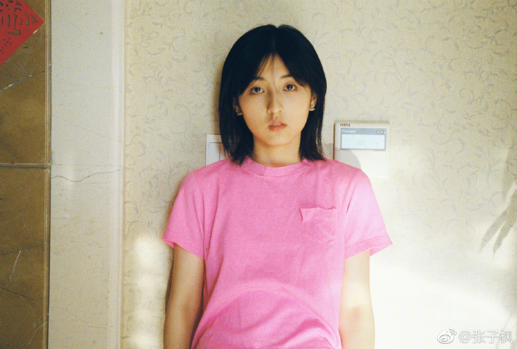 男生觉得张子枫漂亮吗(张子枫有点帅)