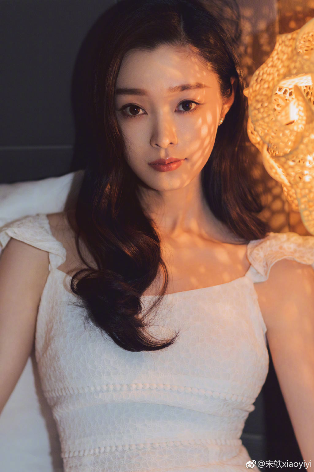 宋轶是不是做了眼睛眼睛好奇怪