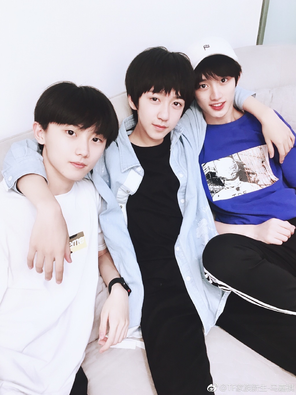 马嘉祺为什么叫缝、简亓（qí）？马嘉祺什