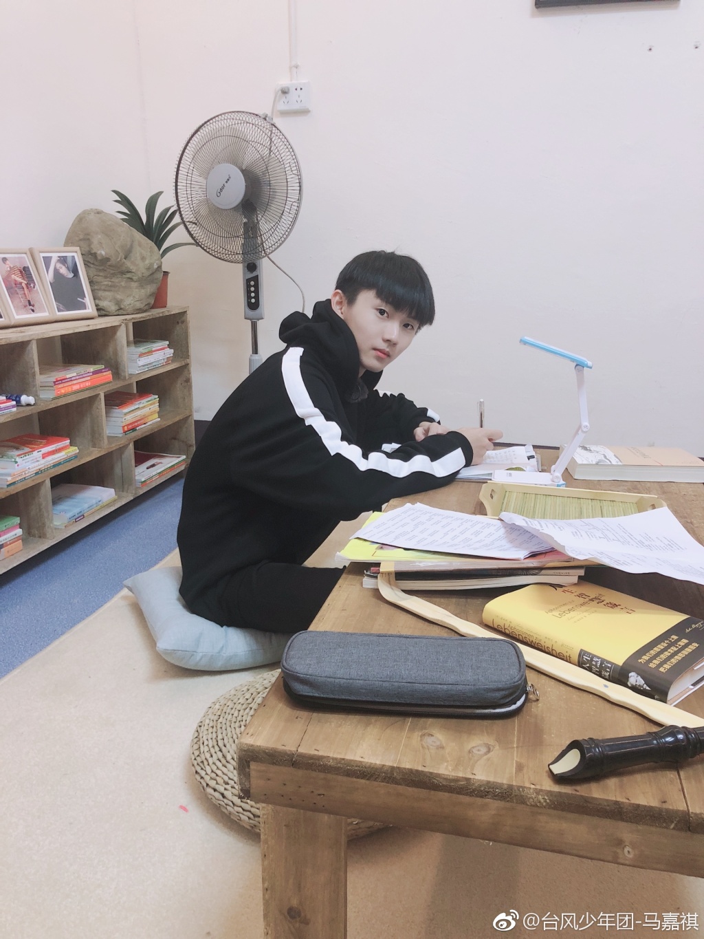 马嘉祺为什么叫缝、简亓（qí）？马嘉祺什