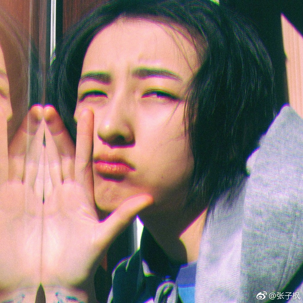 男生觉得张子枫漂亮吗(张子枫有点帅)