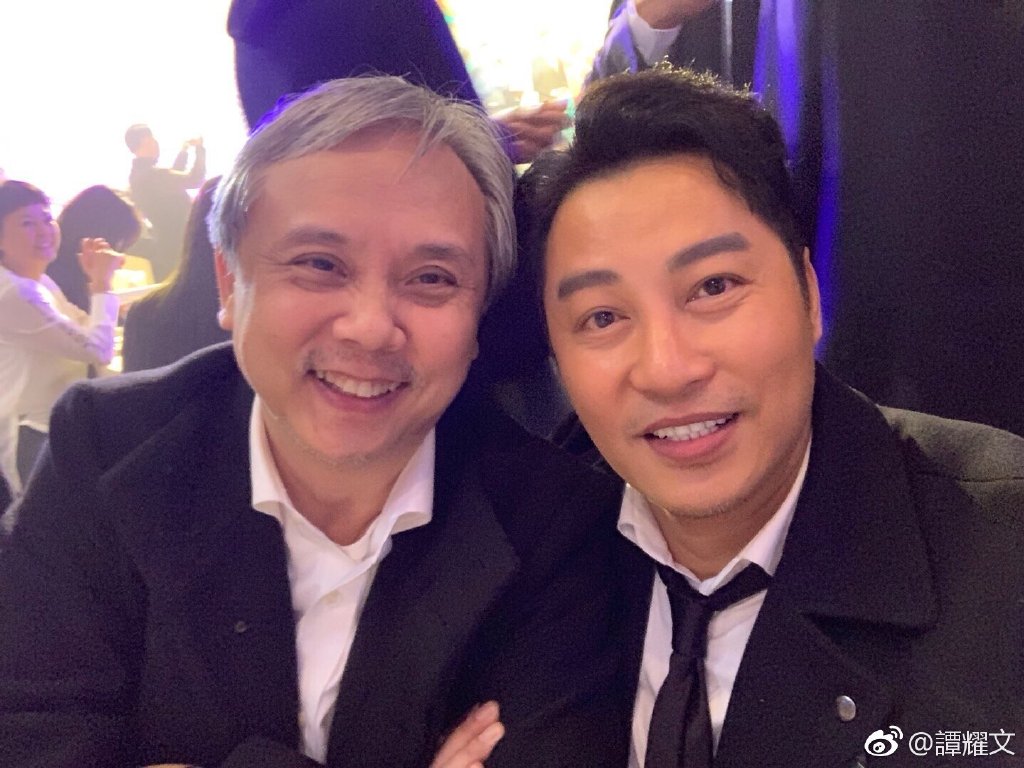 谭耀文年轻时候的照片(谭耀文刚出道时候照片) 谭耀文年轻时候的照片(谭耀文刚出道时候照片)