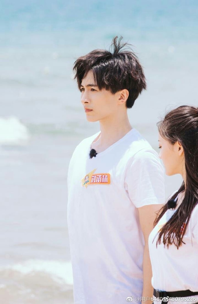 张雨薇和刘承林什么关系?中戏张雨薇男朋友 张雨薇和刘承林什么关系?中戏张雨薇男朋友