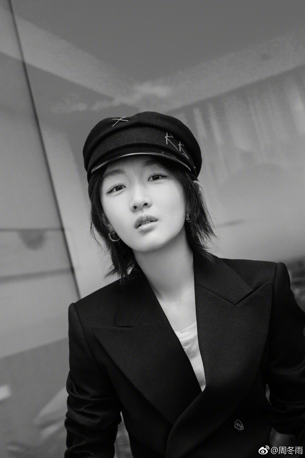 男生觉得张子枫漂亮吗(张子枫有点帅)