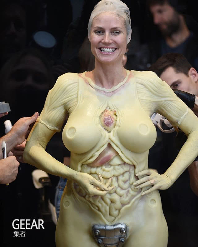 海蒂克鲁姆为什么叫海妈(为什么海伦娜叫海妈)