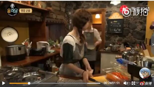 郑裕美尹食堂里的衣服啥牌子?郑裕美男友是 郑裕美尹食堂里的衣服啥牌子?郑裕美男友是