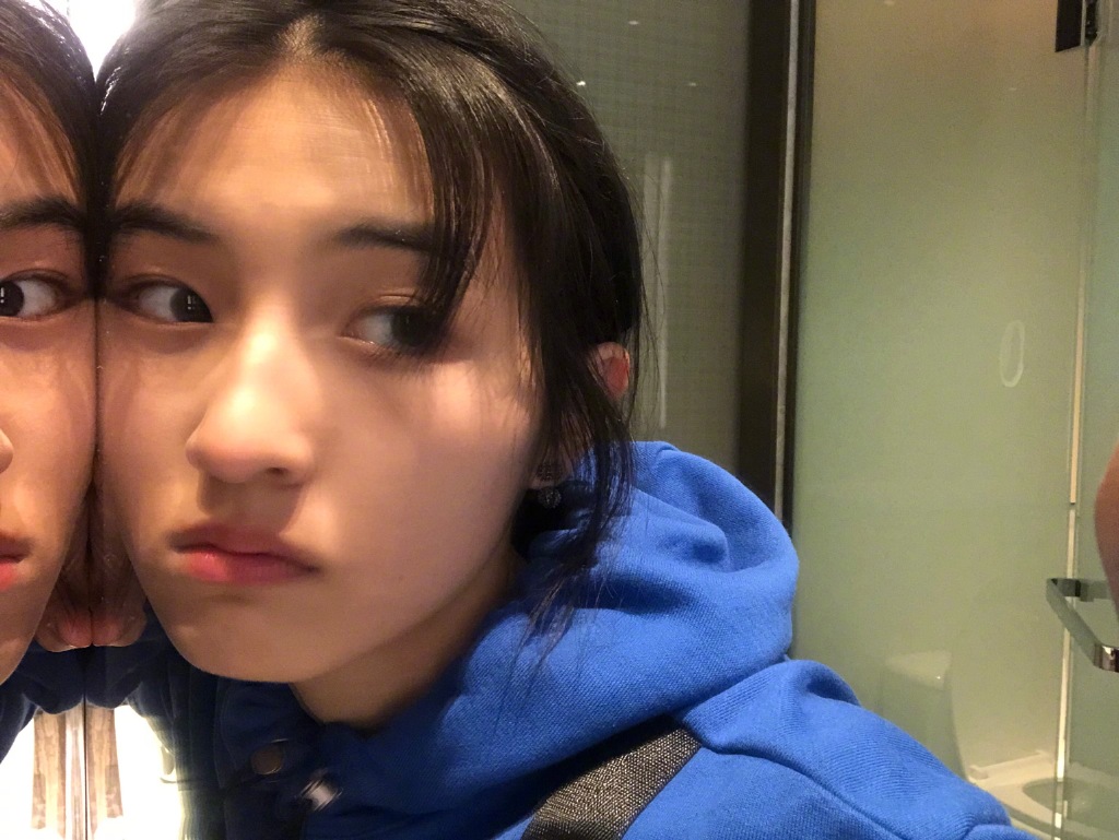 男生觉得张子枫漂亮吗(张子枫有点帅)