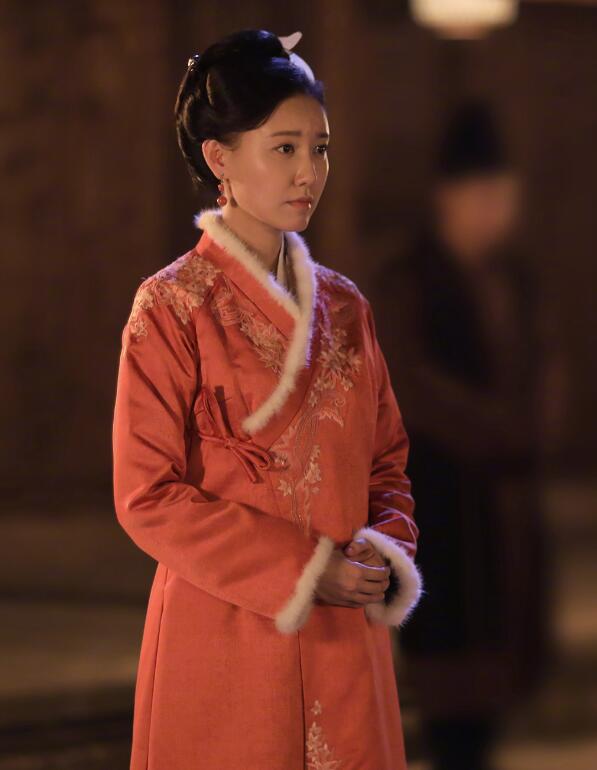 高露为什么不喜欢苏有朋拒绝他