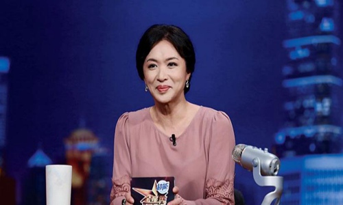 金星质问江苏卫视(金星被访谈节目)