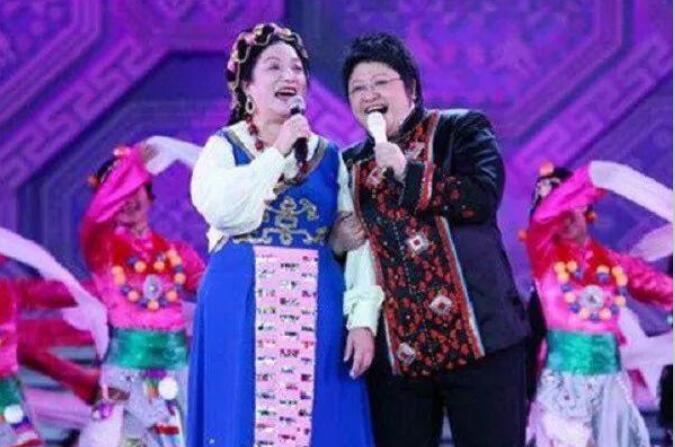 韩红是藏族为什么姓韩？韩红妈妈叫雍西是西
