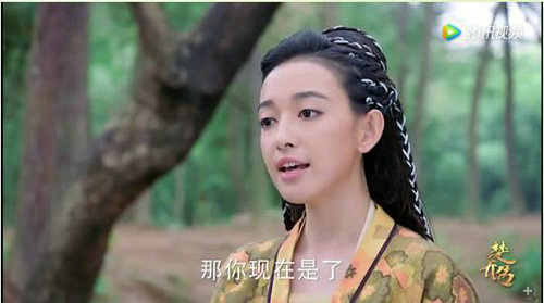 楚乔传郡主最后是什么结局?楚乔传郡主的扮(楚乔传人物结局是什么)