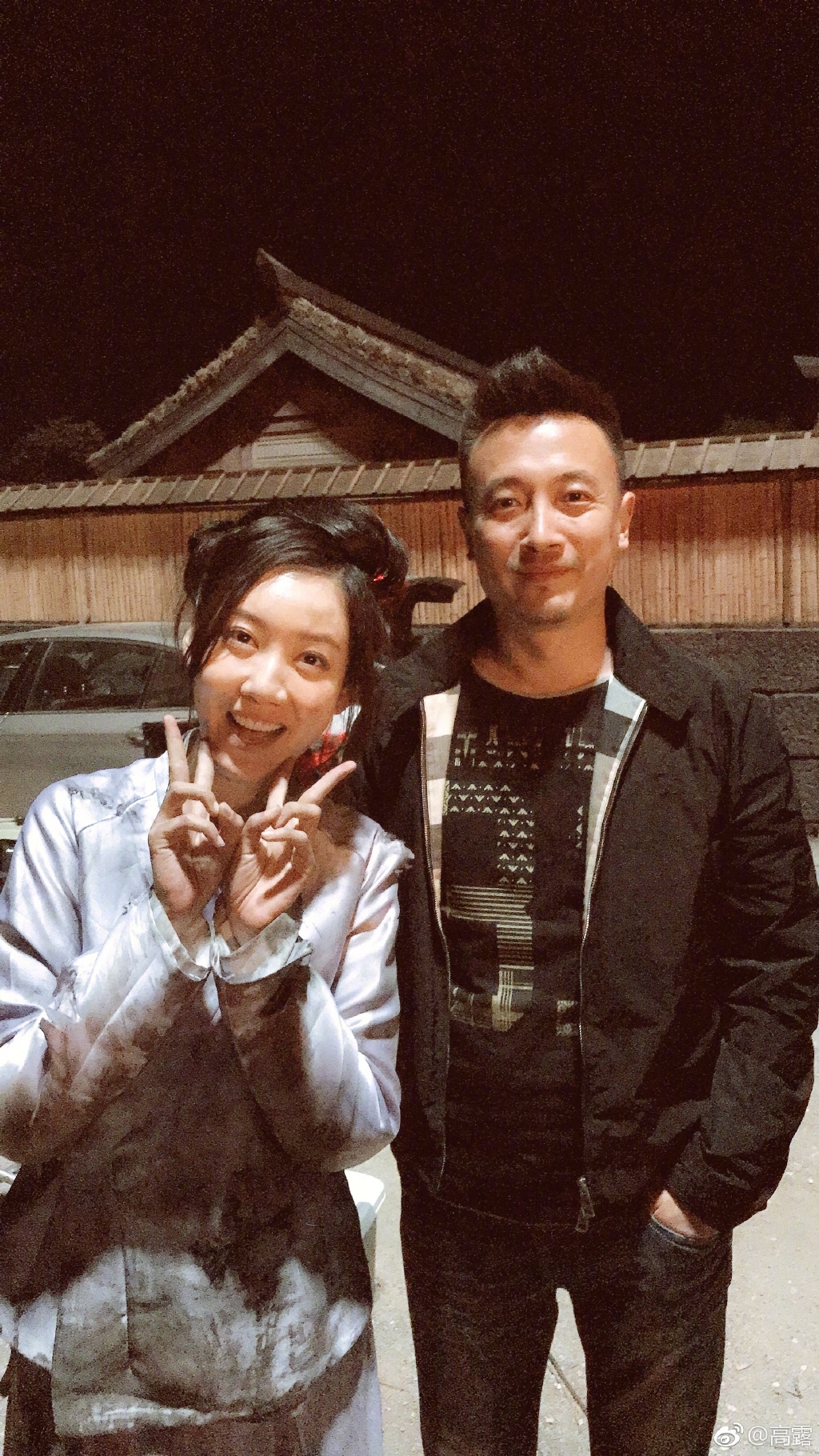 高露为什么不喜欢苏有朋拒绝他