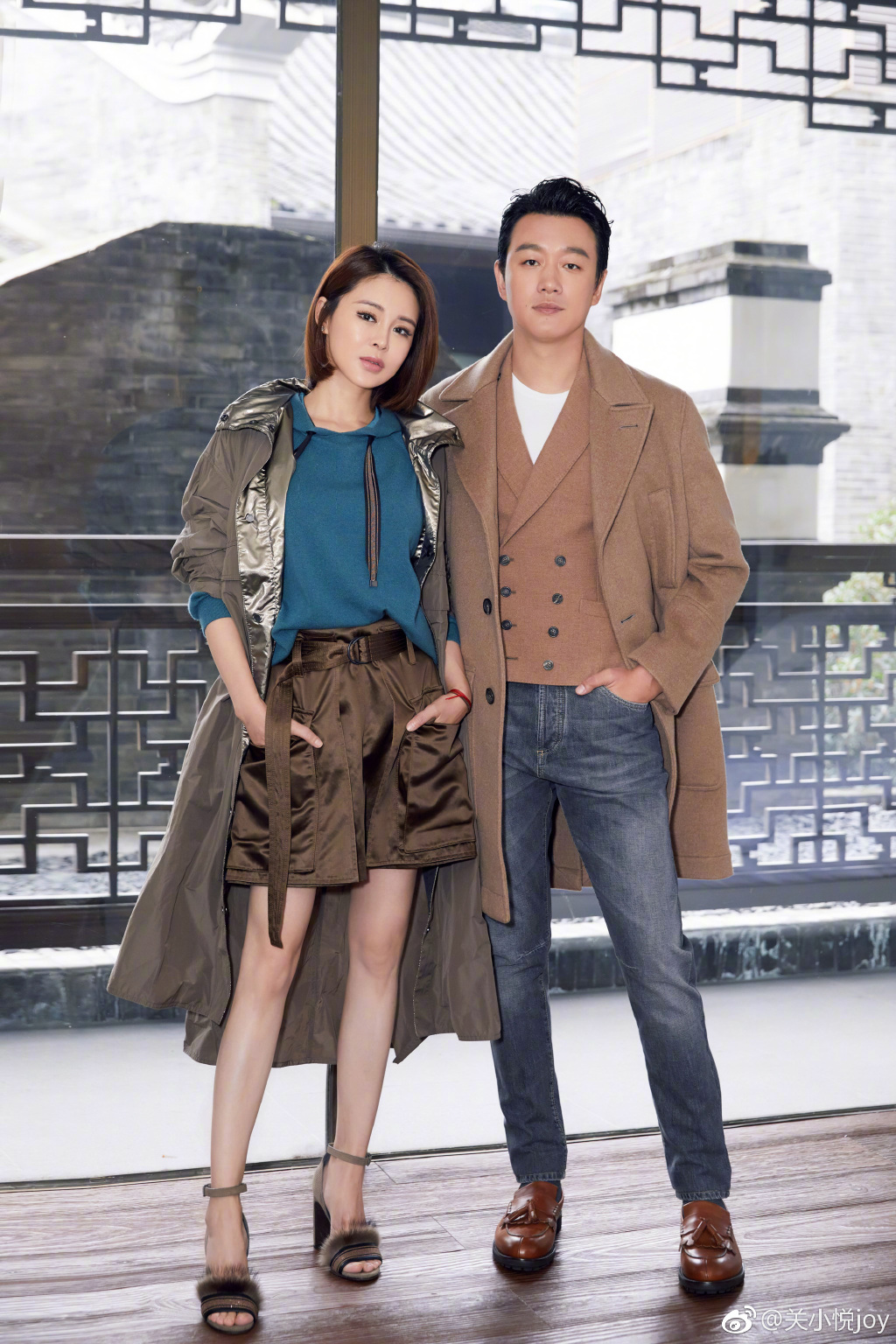 关悦佟大为都是满族吗?关悦和佟大为谁成名 关悦佟大为都是满族吗?关悦和佟大为谁成名