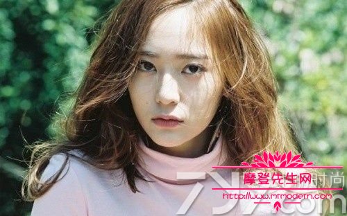 郑秀晶软三胖的称号怎么来的？郑秀晶谈美容