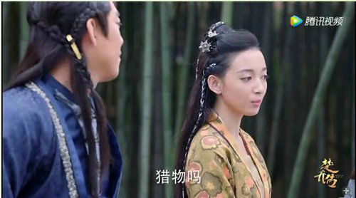 楚乔传郡主最后是什么结局?楚乔传郡主的扮(楚乔传人物结局是什么)