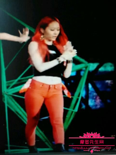 郑秀晶软三胖的称号怎么来的？郑秀晶谈美容