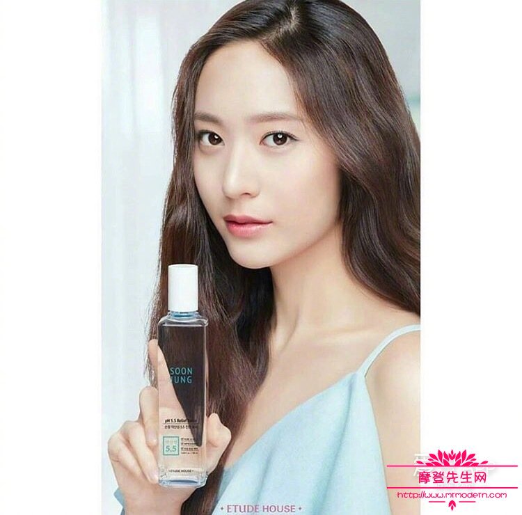 郑秀晶软三胖的称号怎么来的？郑秀晶谈美容