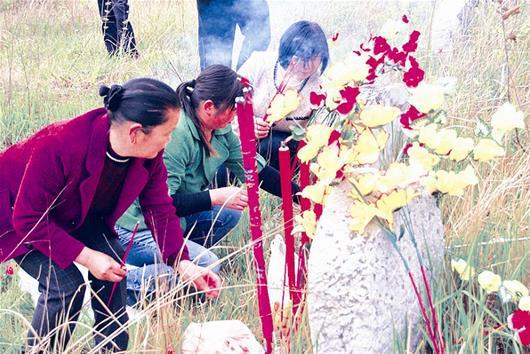 清明节为什么要吃寒食？清明节不能再娘家过(寒食节不能在娘家过吗)