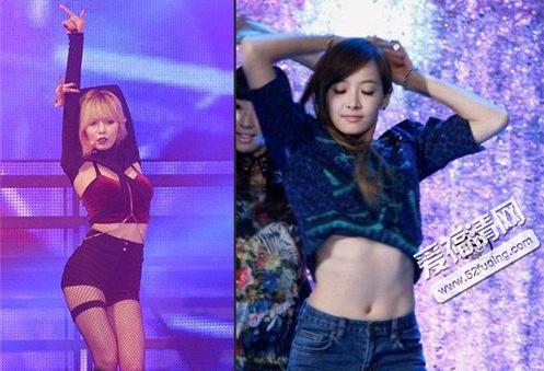 金泫雅和宋茜有什么恩怨为什么讨厌她？4m