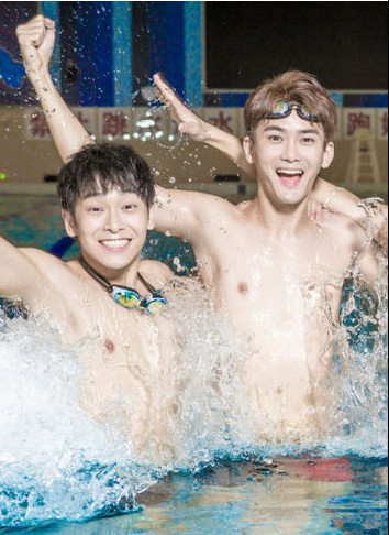 彭昱畅张雪迎是什么关系？彭昱畅身高有17(彭昱畅身高好低)