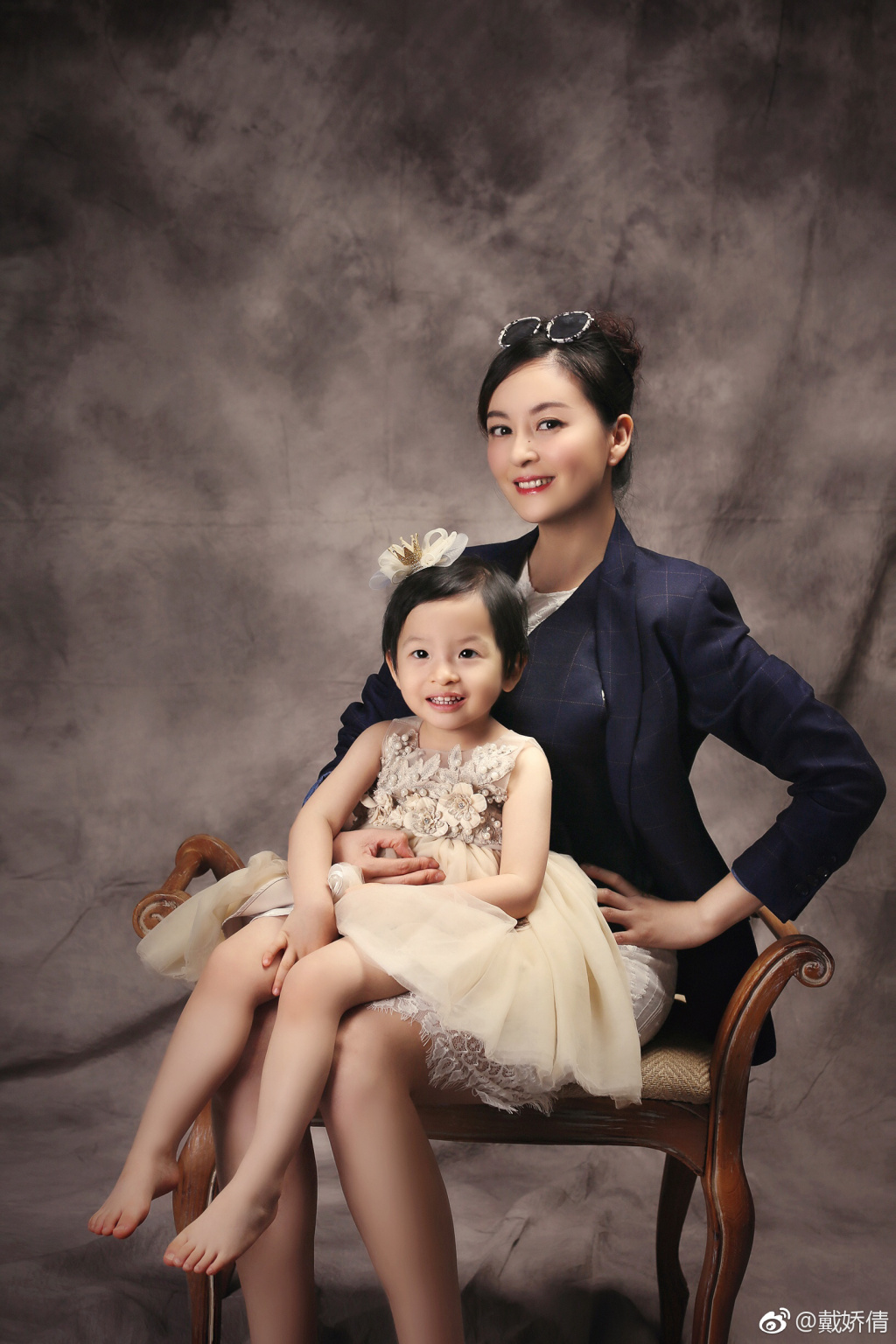 戴娇倩相处7年的前男友是谁(戴娇倩的现任老公)