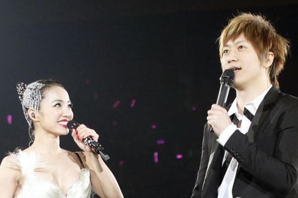 阿信和蔡依林恋爱了吗(阿信和蔡依林为什么不结婚)