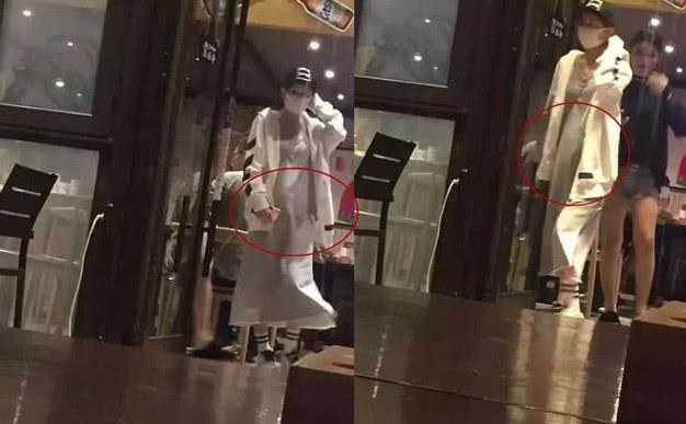 赵丽颖怀孕几个月了(赵丽颖怀孕期间)