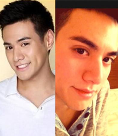 杜天皓和曾舜晞撞脸对比照(曾舜晞 杜天皓)